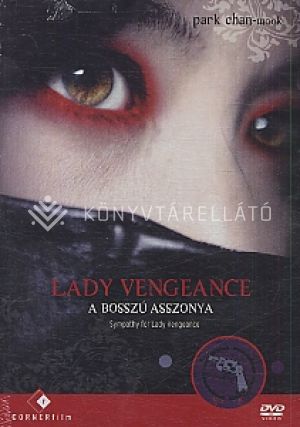Kép: Lady Vengeance-A bosszú asszonya  DVD
