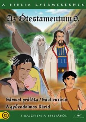 Kép: Az Ótestamentum 9. DVD