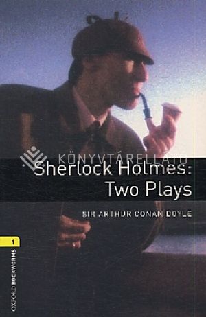 Kép: Sherlock Holmes Two Plays (Obw Library Level 1.) 3E*