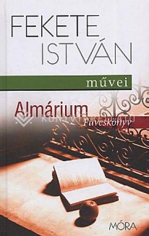 Kép: Almárium füveskönyv - Fekete István