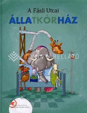 Kép: A Fásli Utcai Állatkórház