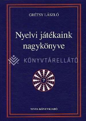 Kép: Nyelvi játékaink nagykönyve