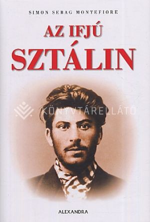 Kép: Az ifjú Sztálin