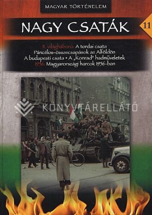 Kép: Nagy csaták 11. - A sarló és a kalapács között