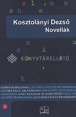 Kép: Novellák (Kosztolányi Dezső)