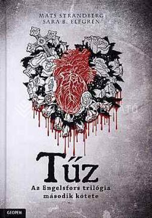 Kép: Tűz (Az engelsfors trilógia 2.)