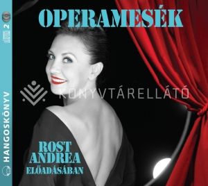 Kép: Operamesék (hangoskönyv) (2 CD)