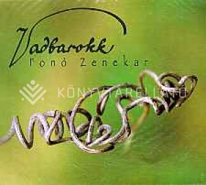 Kép: Fonó Zenekar - Vadbarokk CD