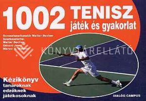 Kép: 1002 tenisz játék és gyakorlat