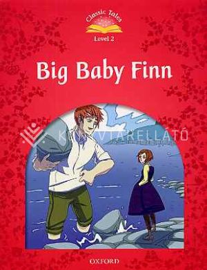 Kép: Big Baby Finn Classic Tales; Level 2.