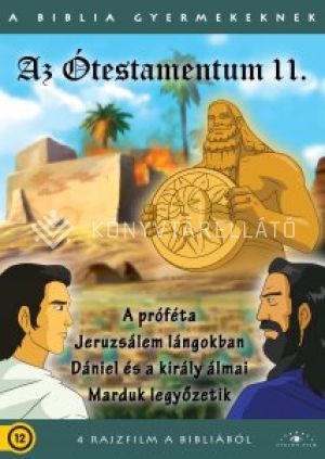 Kép: Az Ótestamentum 11. DVD