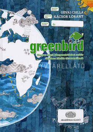 Kép: Greenbird  (magyar-angol) szótár
