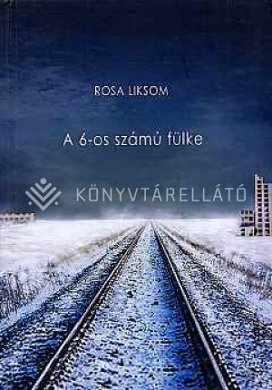 Kép: A 6-os számú fülke