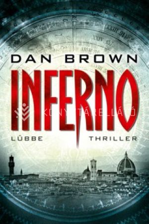 Kép: Inferno -német (Brown, Dan)