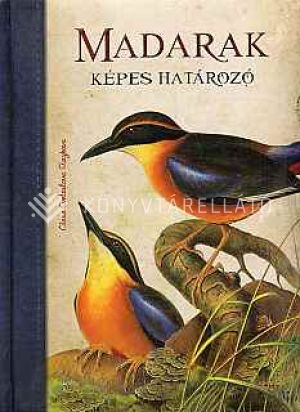 Kép: Madarak-képes határozó