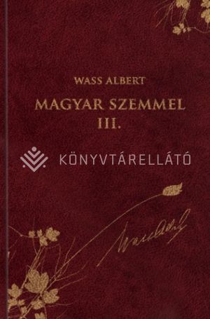 Kép: Magyar szemmel III. (dísz)