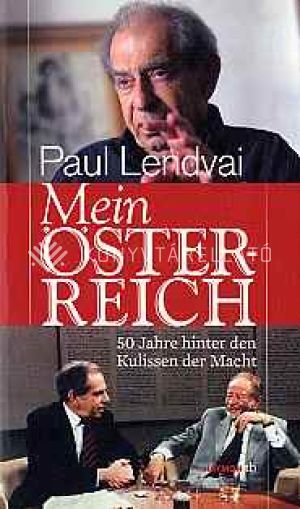 Kép: Mein österreich (lendvai, paul)