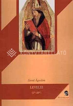 Kép: Szent Ágoston levelei