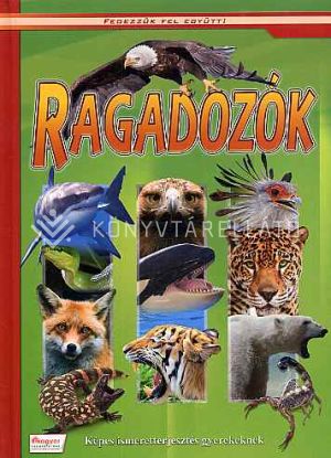 Kép: Ragadozók (Fedezzük fel együtt!)