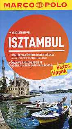Kép: Isztambul -  Marco Polo útikönyvek (Új)