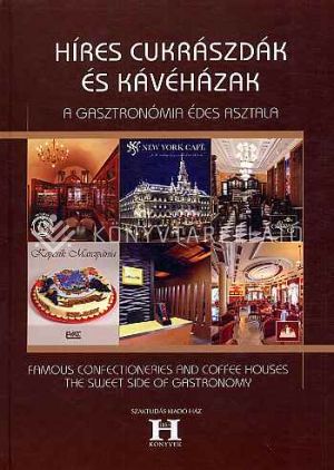 Kép: Híres cukrászdák és kávéházak - a gasztr