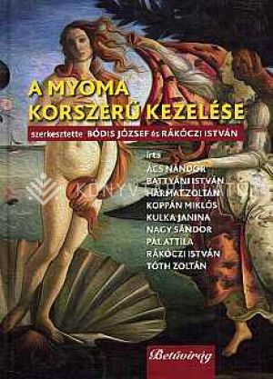 Kép: A myoma korszerű kezelése