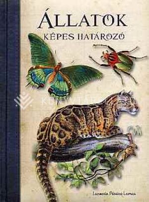 Kép: Állatok-képes határozó