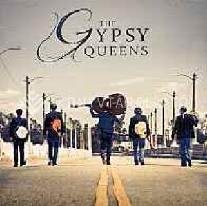 Kép: The Gypsy Queens - CD