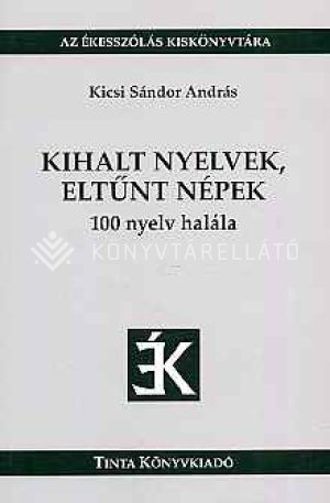 Kép: Kihalt nyelvek, eltűnt népek