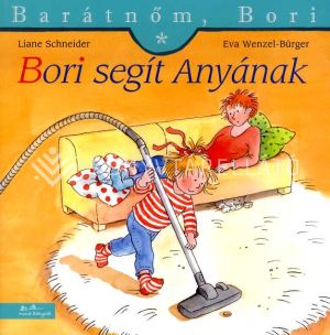 Kép: Bori segít Anyának - Barátnőm, Bori