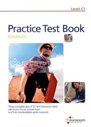 Kép: EURO Practice Test Book C1