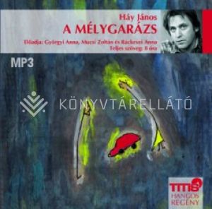 Kép: A mélygarázs (hangoskönyv)