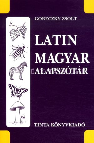 Kép: Latin-magyar alapszótár