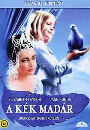 Kép: A kék madár DVD