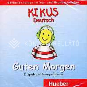 Kép: Kikus Guten Morgen CD
