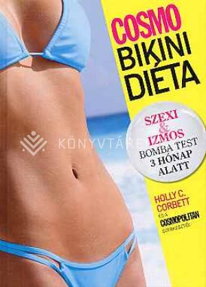 Kép: Cosmo bikini diéta