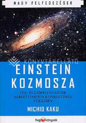 Kép: Einstein kozmosza