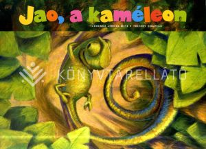 Kép: Jao, a kaméleon (papírszínház)