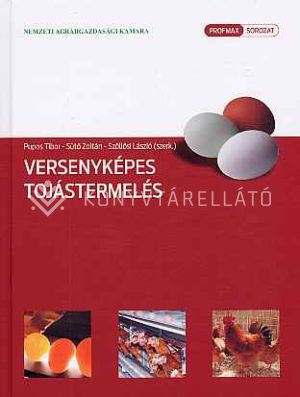 Kép: Versenyképes tojástermelés