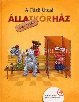 Kép: A Fásli Utcai Állatkórház - Újabb esetek