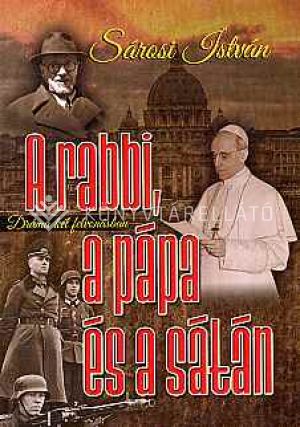 Kép: A rabbi, pápa és a sátán