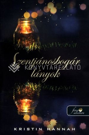 Kép: Szentjánosbogár lányok  - puha kötés