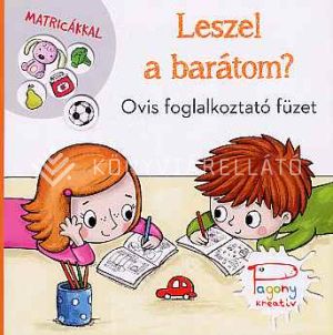 Kép: Leszel a barátom? (foglalkoztató)