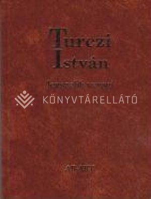 Kép: Turczi István legszebb versei