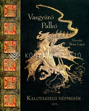 Kép: Vasgyúró Palkó - Kalotaszegi népmesék
