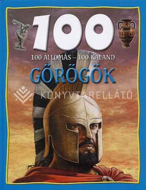 Kép: Görögök (100 állomás - 100 kaland)