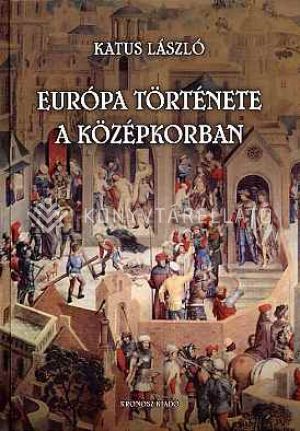 Kép: Európa története a középkorban