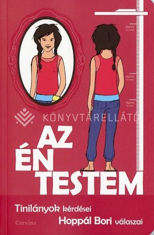 Kép: Az én testem - Tinilányok kérdései