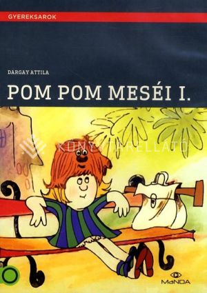 Kép: Pom Pom meséi I. DVD