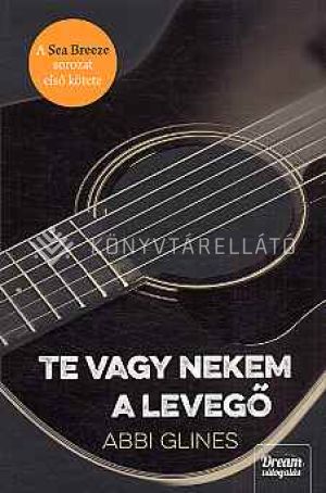 Kép: Te vagy nekem a levegő (Sea Breeze sorozat 1.)